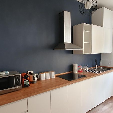 Apartmán Santa Croce Rainbow Florencie Exteriér fotografie