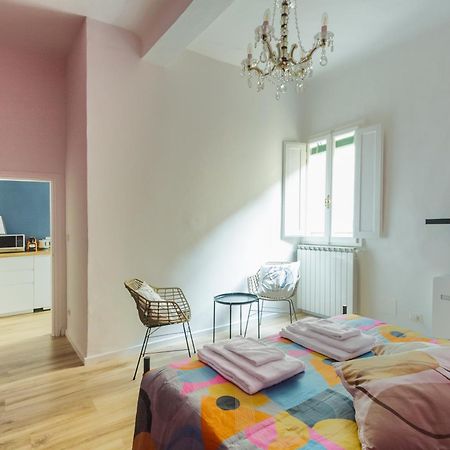 Apartmán Santa Croce Rainbow Florencie Exteriér fotografie