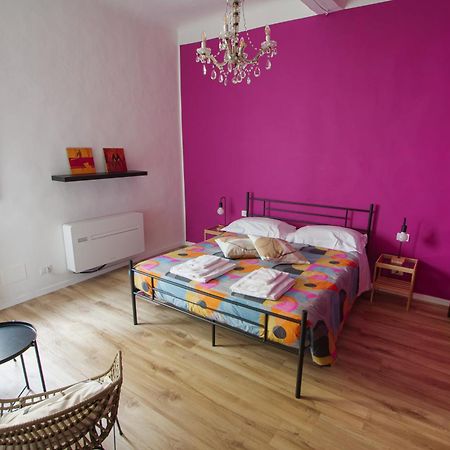 Apartmán Santa Croce Rainbow Florencie Exteriér fotografie
