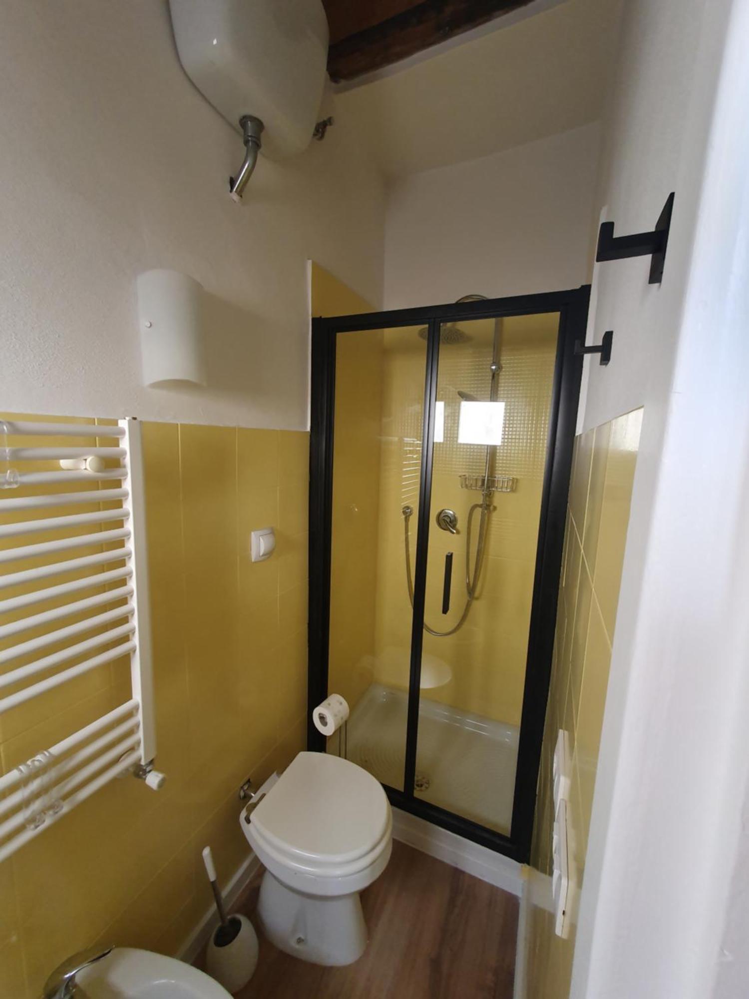 Apartmán Santa Croce Rainbow Florencie Exteriér fotografie