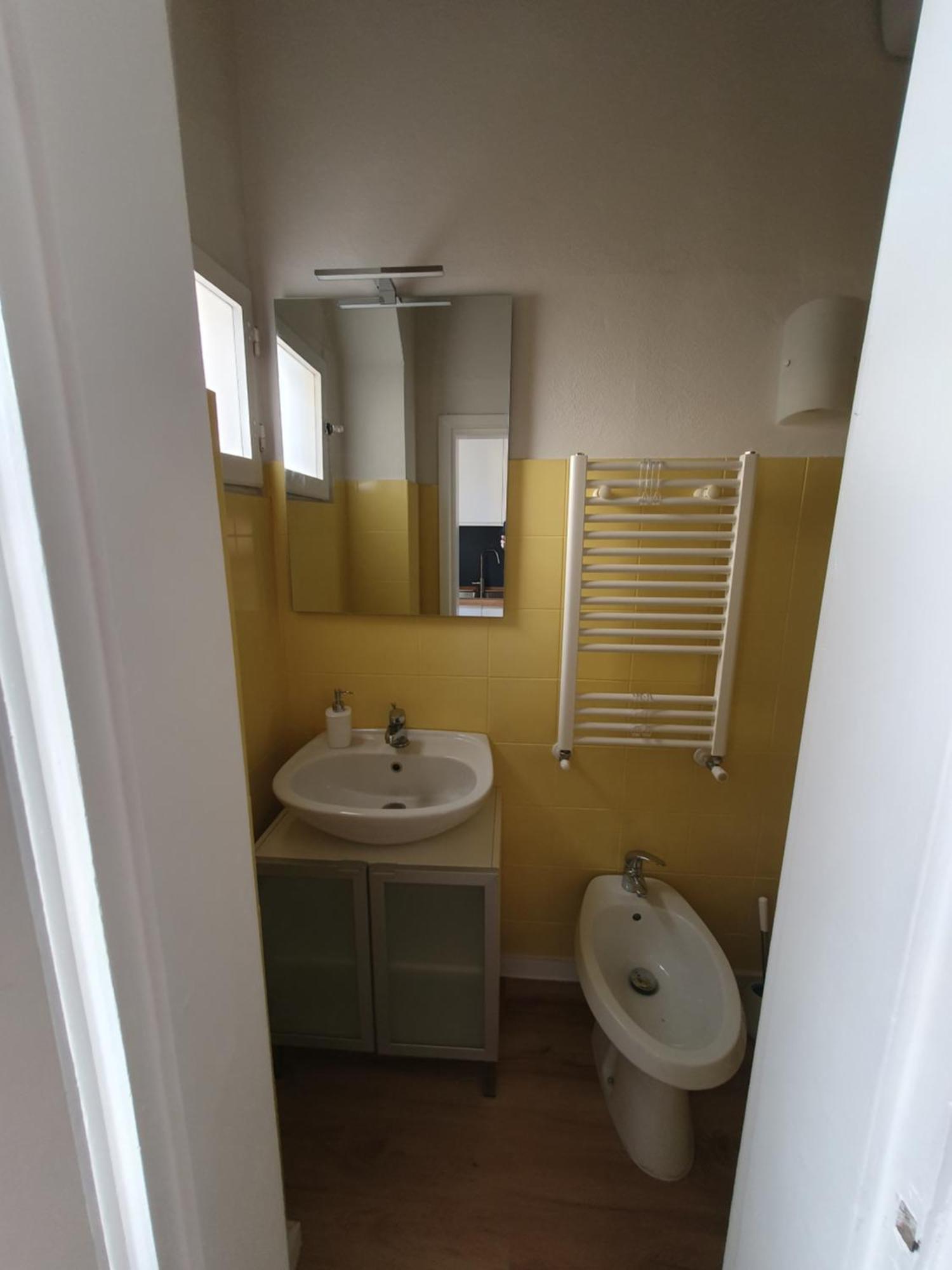 Apartmán Santa Croce Rainbow Florencie Exteriér fotografie