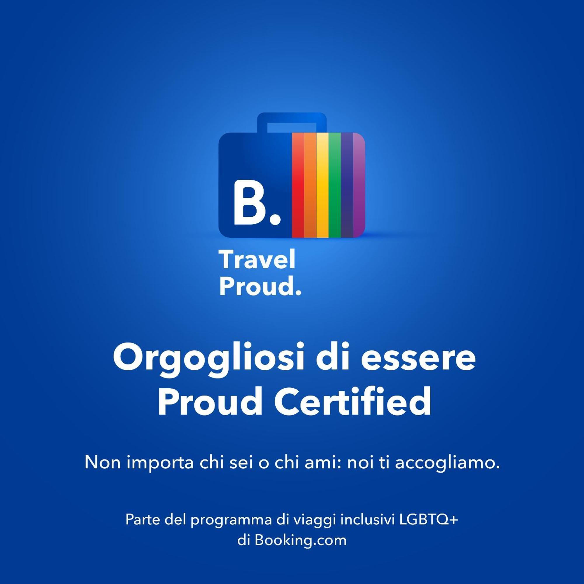 Apartmán Santa Croce Rainbow Florencie Exteriér fotografie