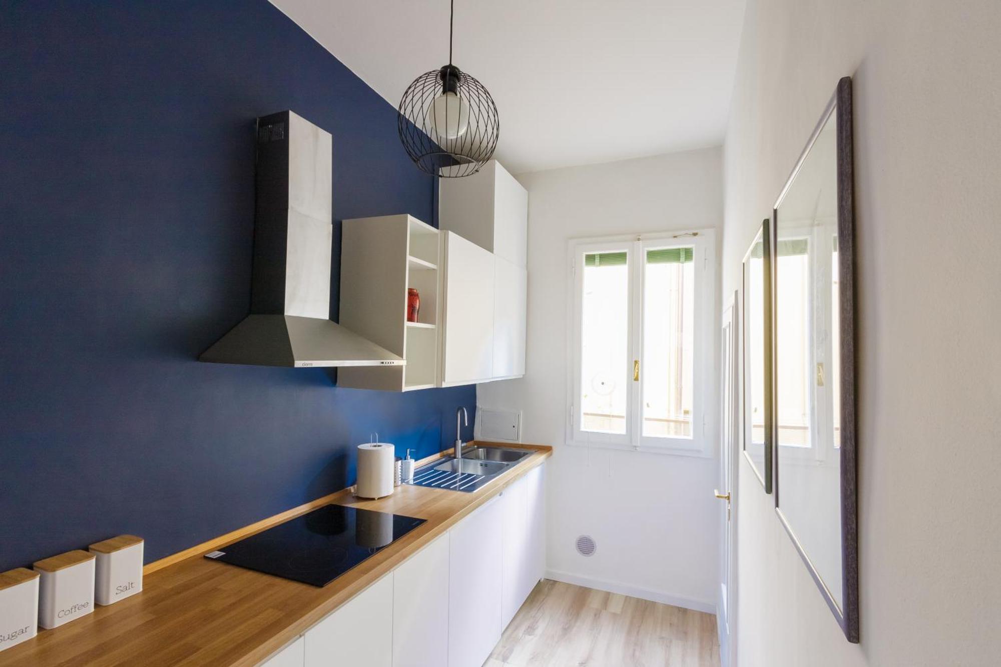 Apartmán Santa Croce Rainbow Florencie Exteriér fotografie