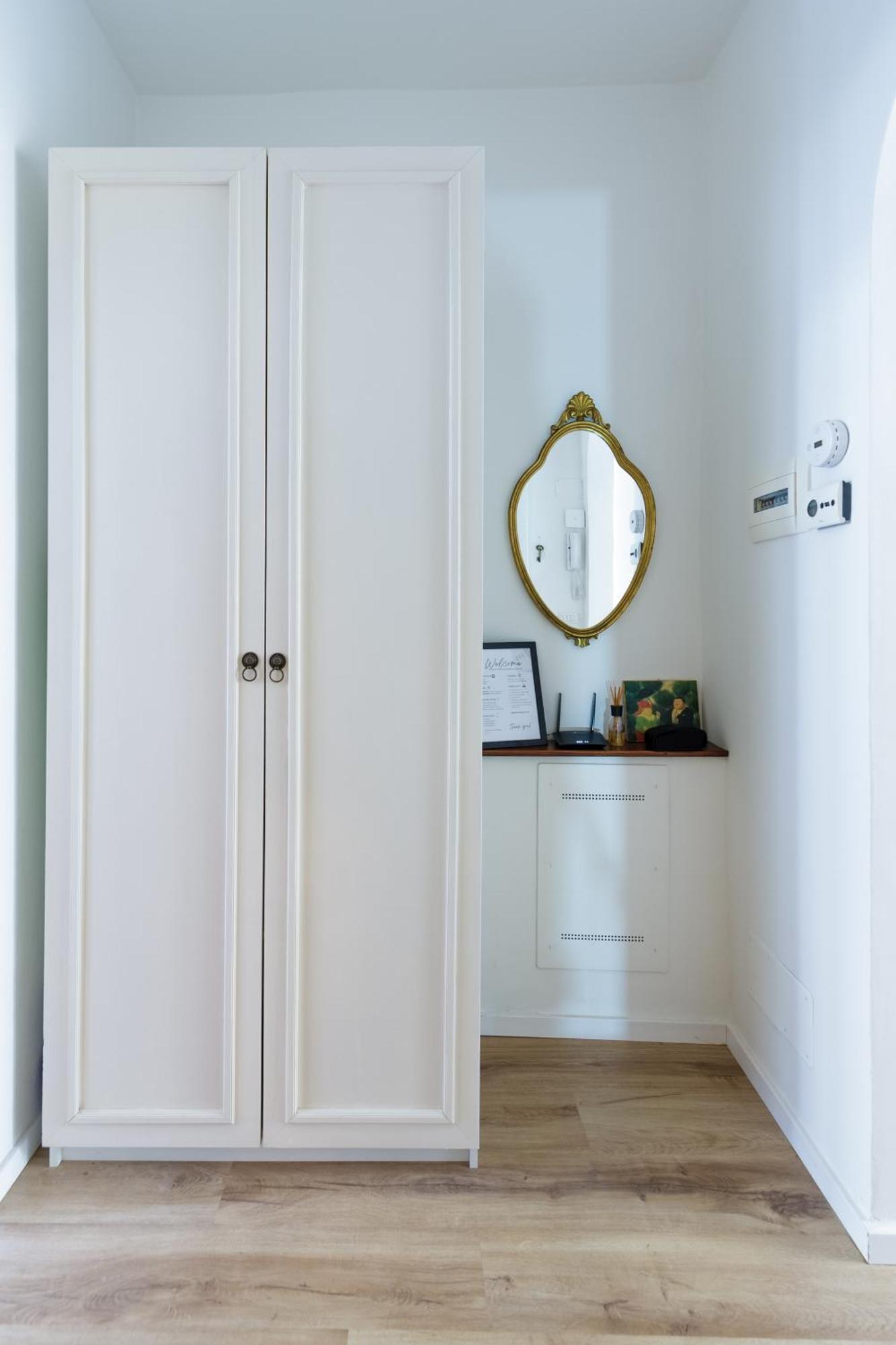 Apartmán Santa Croce Rainbow Florencie Exteriér fotografie