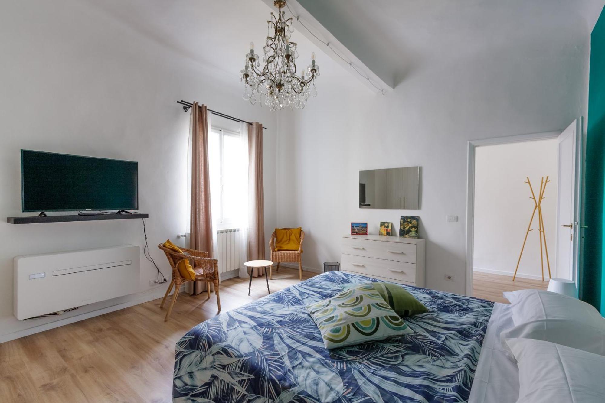 Apartmán Santa Croce Rainbow Florencie Exteriér fotografie