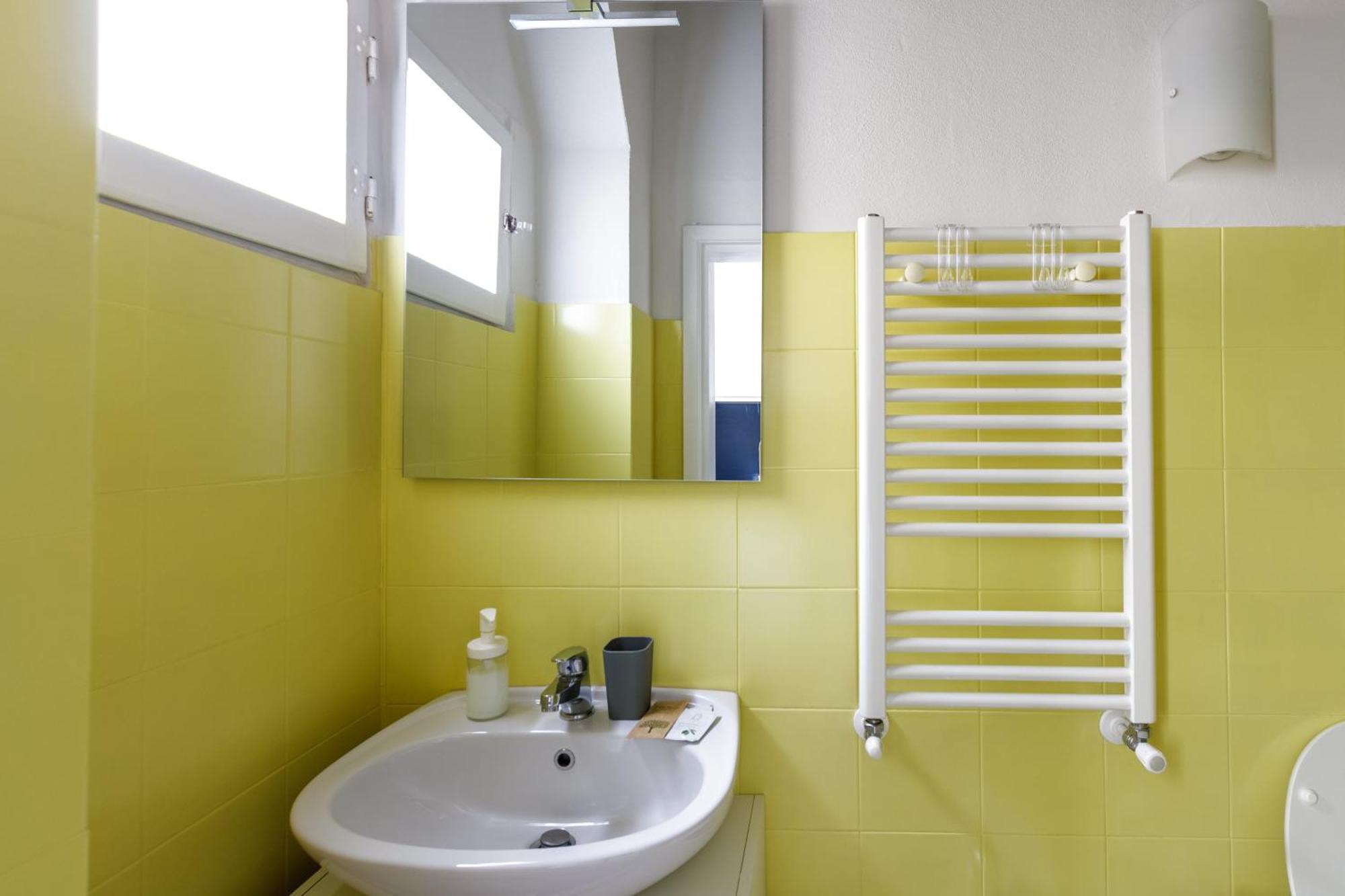 Apartmán Santa Croce Rainbow Florencie Exteriér fotografie