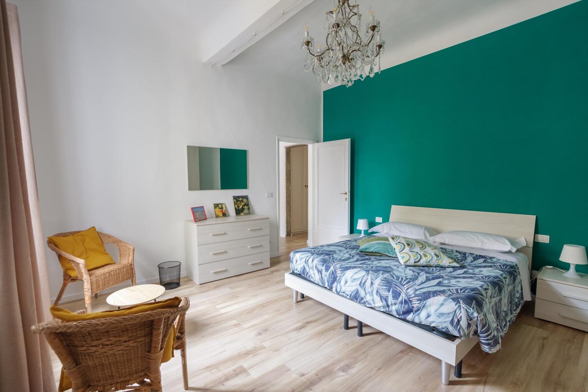 Apartmán Santa Croce Rainbow Florencie Exteriér fotografie